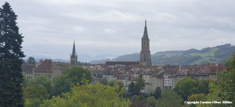 Bern, die Stadt der Brunnen