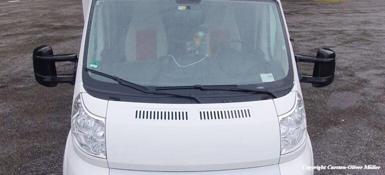 Von Weil am Rhein nach Chamonix