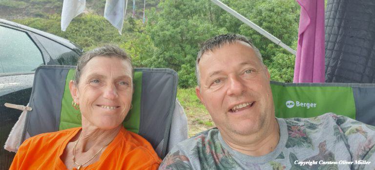 Ruhetag in Sao Julião