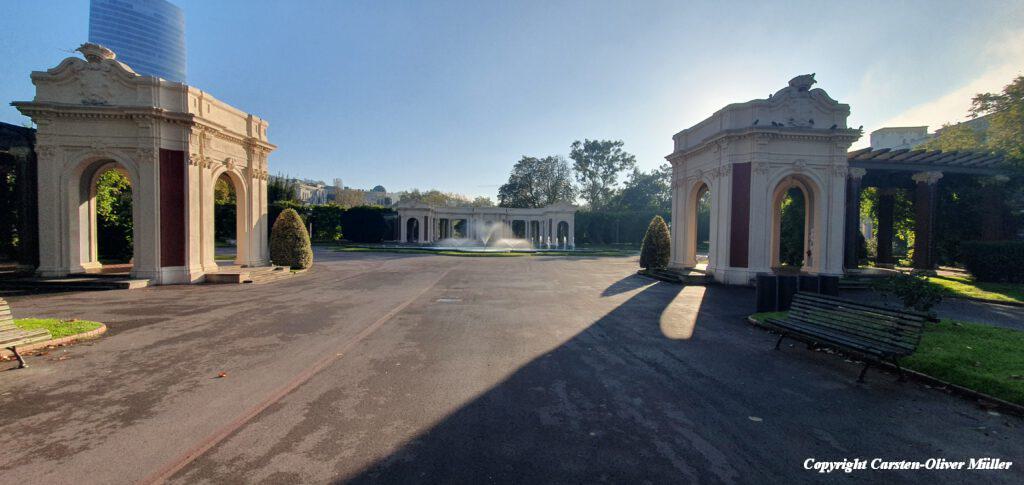 Parque Doña Casilda Iturrizar