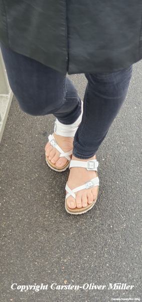 Das Beste bei Regenwetter