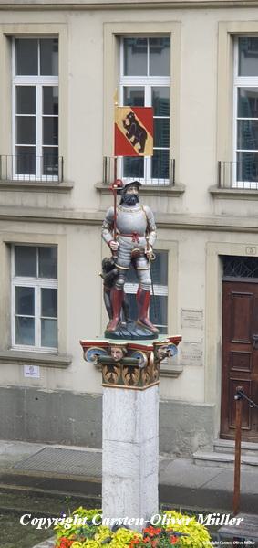Venner Brunnen