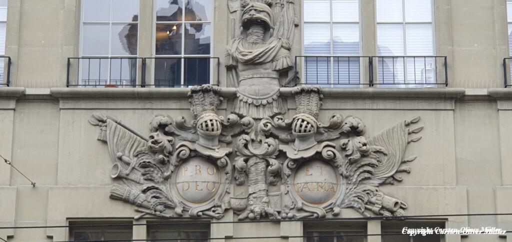 Motte der Schweizer Armee