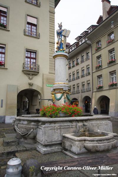 Mosesbrunnen