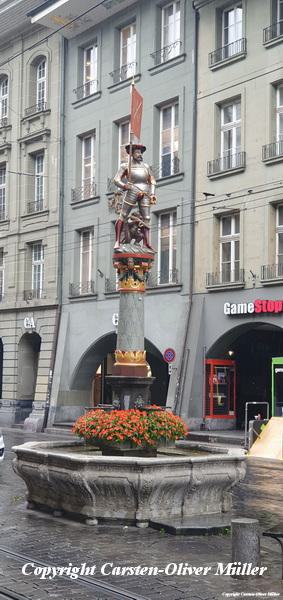 Brunnen, aber welcher war das nocheinmal