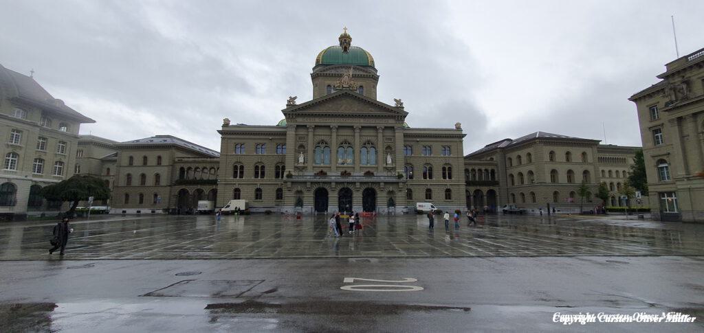 Schweizer Parlament