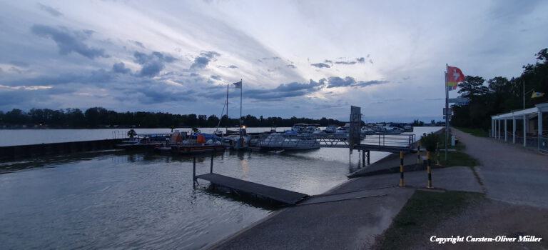 Erfahrungen am Rhein